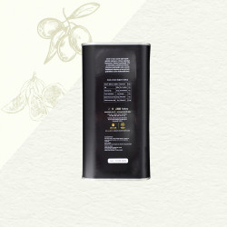 Soğuk Sıkım Naturel Sızma Zeytinyağı 1 LT