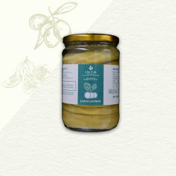 Çanak Enginar 670GR