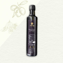 Soğuk Sıkım Naturel Sızma Zeytinyağı 500 ml Cam Şişe